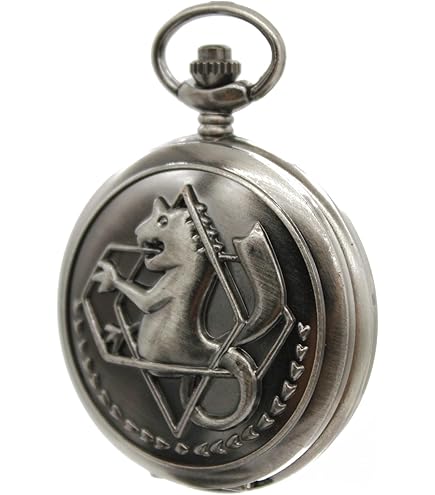 Amazon.co.jp: 鋼の錬金術師 エドの銀時計 LIMITED EDITION : ホビー