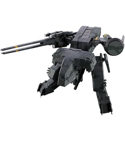 Amazon | METAL GEAR SOLID METAL GEAR REX ハーフサイズ版 ノン