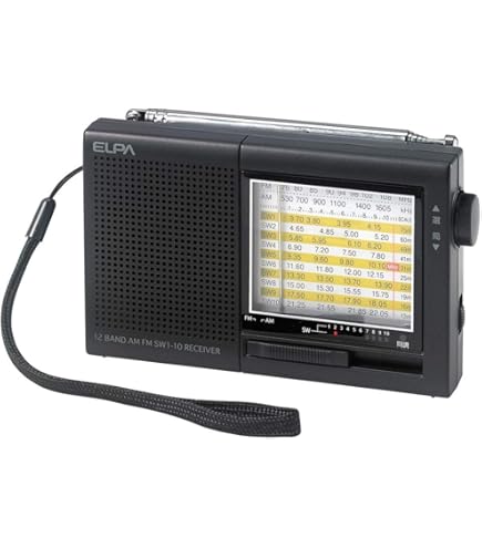 Amazon.co.jp: National (Current Panasonic RF-2600 PROCEED 2600 FM