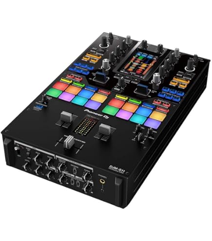 Amazon | Pioneer DJミキサー ブラック DJM-350 | DJミキサー | 楽器