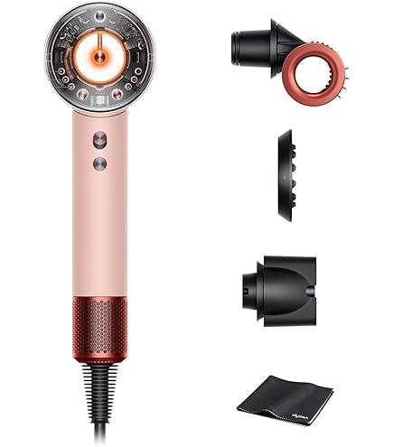 Amazon | Dyson Supersonic Shine | Dyson(ダイソン) | ヘアドライヤー