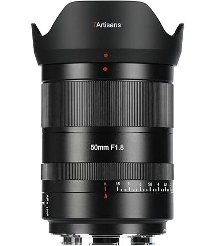 Amazon.co.jp: VoightLander 単焦点レンズ HELIAR classic 75mm F1.8