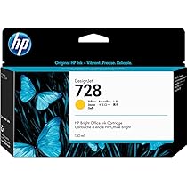 Amazon.co.jp: 日本HP HP728 インクカートリッジ シアン130ml F9J67A