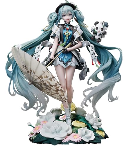 Amazon.co.jp: 初音ミク「マジカルミライ 2019」Ver. 1/7 完成品