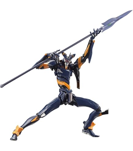 Amazon.co.jp: リボルテックヤマグチNO.EX エヴァンゲリオン初号機