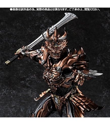 Amazon | 魔戒可動 光覚獣身 ガロ 牙狼＜GARO＞ -魔戒ノ花- 魂ウェブ
