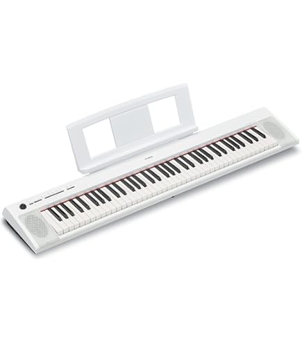 Amazon.co.jp: YAMAHA NP-31 ブラック Dセット 電子ピアノセット