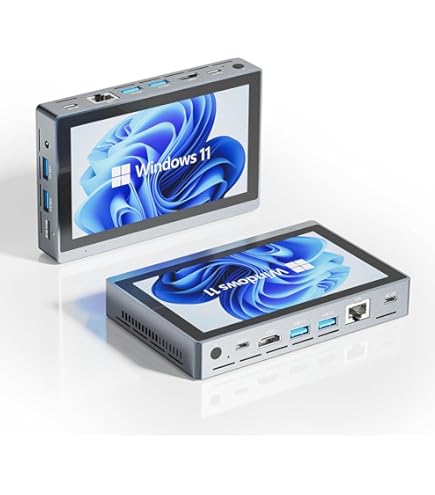 Amazon.co.jp: Retro Pocket 386 CPU XT PC ノートパソコン