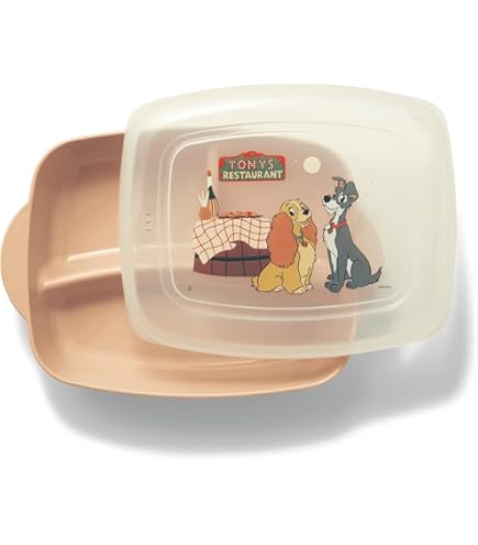 Amazon.co.jp: ディズニー 「 わんわん物語 」 レディ & トランプ ペア