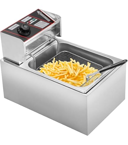 Amazon.co.jp: TB卓上電気フライヤー 7L TBEF-7 : ホーム＆キッチン