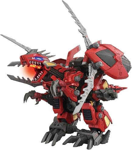 Amazon.co.jp: ZOIDS 049 バーサークフューラー : おもちゃ