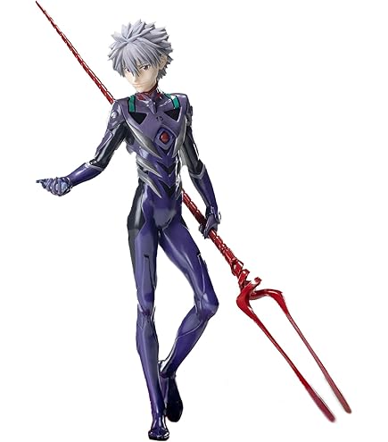 Amazon.co.jp: [CHIASA]フィギュア EVA 新世紀エヴァンゲリオン 渚