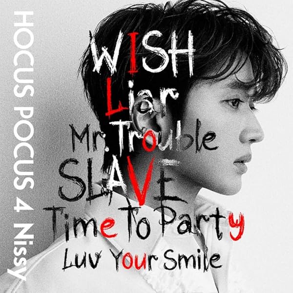 Amazon.co.jp: AAA Nissy 西島隆弘 1st Album HOCUS POCUS CD+DVD