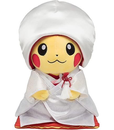 Amazon.co.jp: ポケモンセンターキョウト ぬいぐるみ ピカチュウ 舞妓