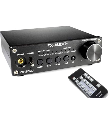 Amazon.co.jp: TRIO トリオ（現KENWOOD ケンウッド） KA-8300