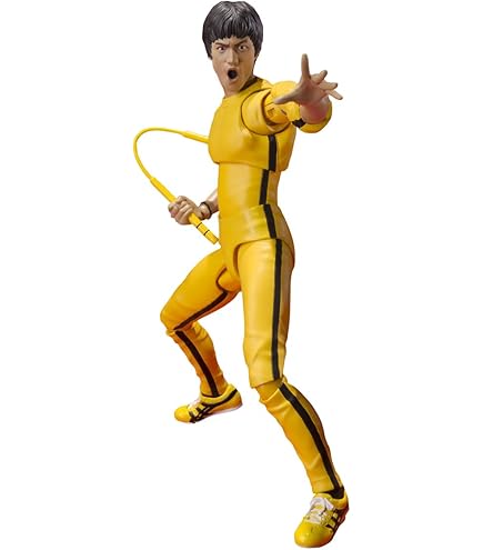 Amazon.co.jp: ブルース・リー DRAGON RETURN 全4種セット : おもちゃ