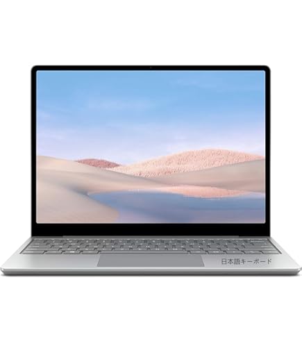 Amazon.co.jp: マイクロソフト Office無し 法人向け Surface Laptop Go