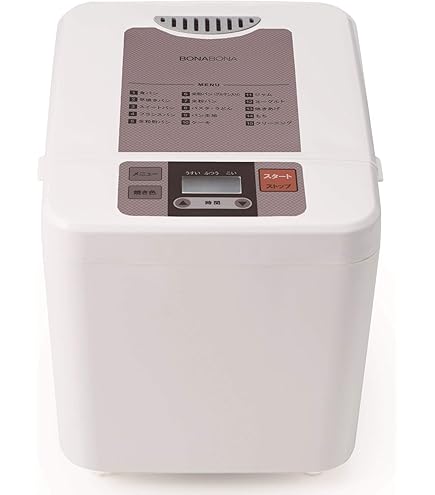 Amazon | ハイローズ(Hi-Rose) 1斤用ホームベーカリー ピンク HR-B120P