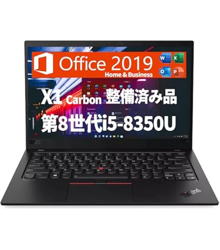 Amazon.co.jp: レノボ ThinkPad X1 Carbon Gen 10 21CBCTO1WW/Z3CG