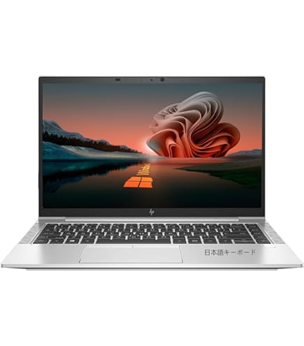 Amazon.co.jp: 中古パソコン HP EliteBook 830 G6 Windows11 ノートPC