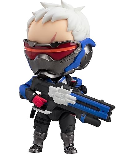 Amazon | ねんどろいど オーバーウォッチ 2 キリコ ノンスケール