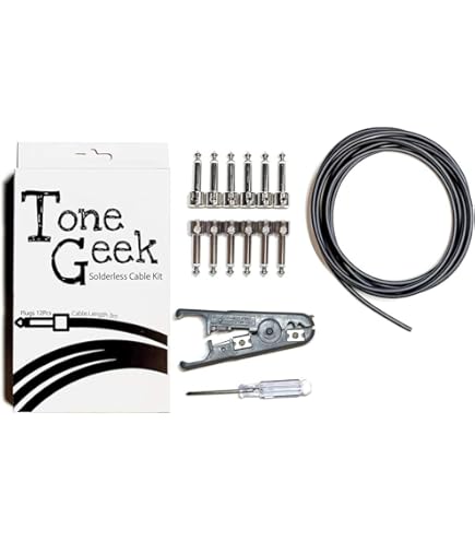 Amazon | HKM 【S120SL ソルダーレス】 6.3mm ストレートプラグ BELDEN