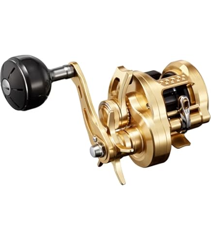 Amazon.co.jp: シマノ(SHIMANO) リール 12 カルカッタ 100 RIGHT