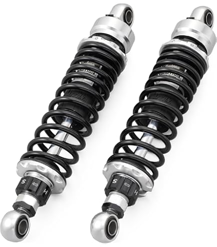 Amazon.co.jp: OHLINS(オーリンズ) リアサスペンション ツイン S36D