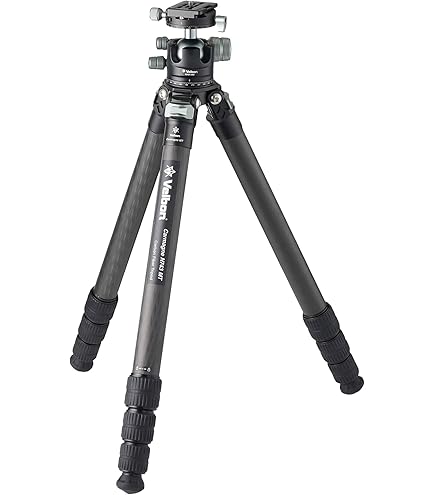 Amazon | Velbon(ベルボン)カーボン三脚 大型 Professional Geo