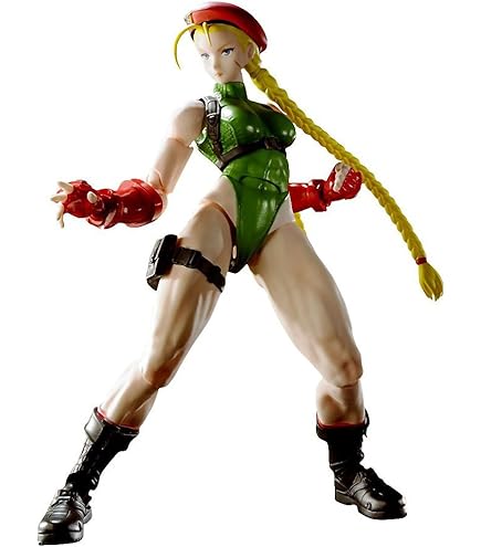 Amazon.co.jp: SUPER STREET FIGHTER IV ARCADE EDITION PLAY ARTS改