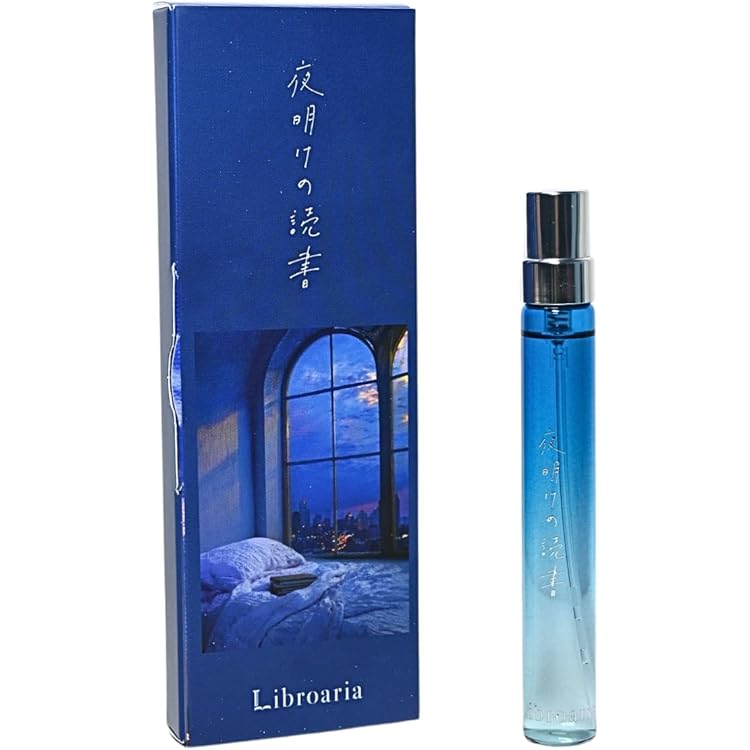 Amazon | Libroaria リブロアリア 香水 オードパルファム NANA No.7