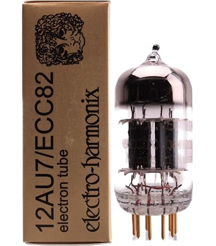 Amazon.co.jp: ELECTRO-HARMONIX 真空管 EL34 /MQ マッチド4本組