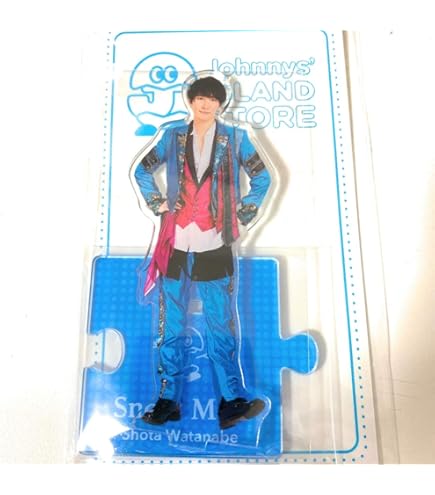 Amazon.co.jp: Johnny&Associates. Snow Man 【 アクリルスタンド