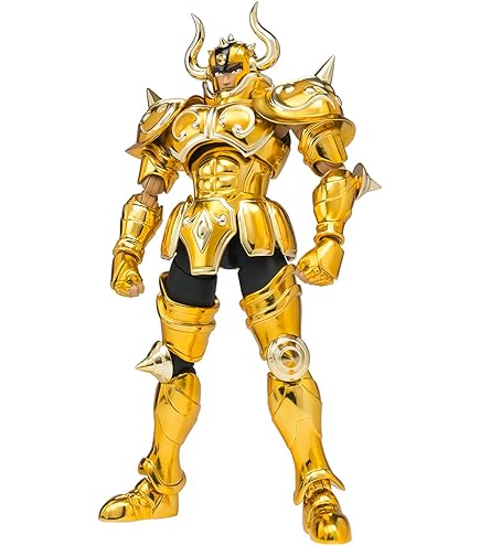 Amazon | 聖闘士星矢 双子座 ジェミニ カノン 聖型SD 海外 フィギュア