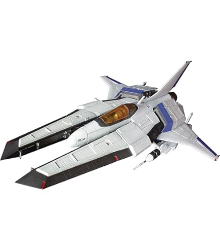 Amazon | WAVE ゼビウス ソルバルウ NONスケールプラモデル