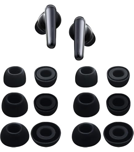 Amazon | umvowuxa 交換用イヤーチップ Anker Soundcore Liberty 5