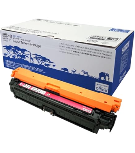 Amazon | mita カートリッジ335 ブラック 大容量 リサイクルトナー