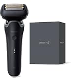 Amazon | パナソニック ラムダッシュPRO メンズシェーバー 5枚刃 青 ES