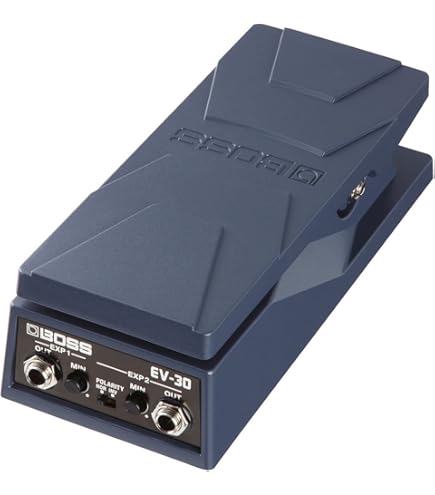 Amazon | 【正規品】 ERNIE BALL 6182 ボリュームペダル MVP MOST