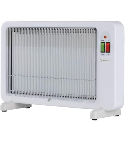 Amazon | amadana 遠赤外線パネルヒーター ASV-P80(W) | アマダナ