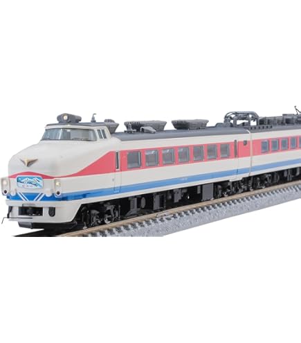 Amazon.co.jp: TOMIX HOゲージ 489系 あさま 増結セットT HO-052 鉄道