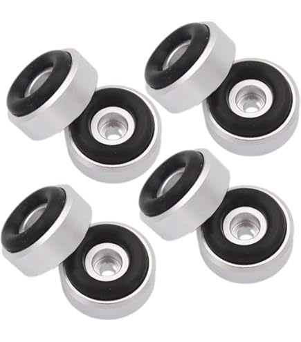 Amazon.co.jp: DMSD 60 PRO Silver デカップラー (インシュレーター) 8