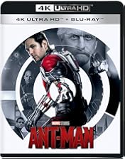 Amazon.co.jp: アントマン&ワスプ 4K UHD MovieNEX(3枚組) [4K ULTRA