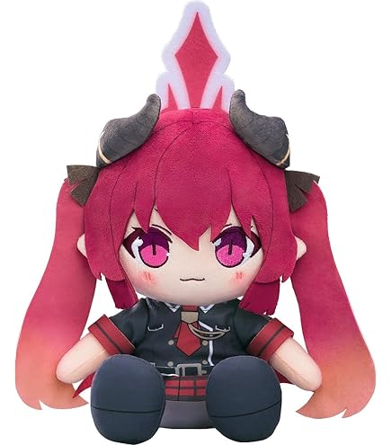 Amazon.co.jp: （下江コハル）ブルアカ ぬいぐるみ 中国 : おもちゃ