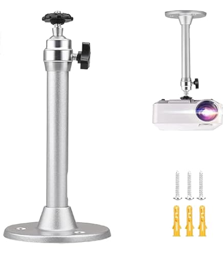 Amazon.co.jp: ET-PKD120S Panasonic プロジェクター天つり金具（低