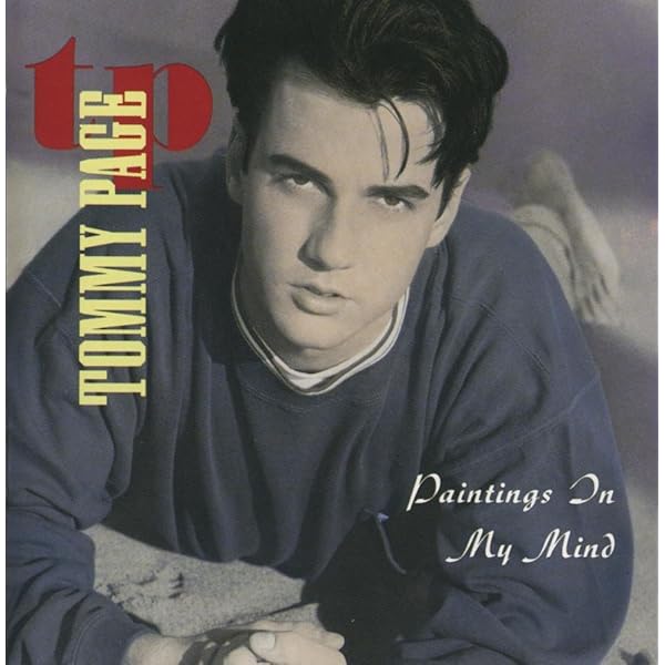 Amazon.co.jp: Tommy Page: ミュージック
