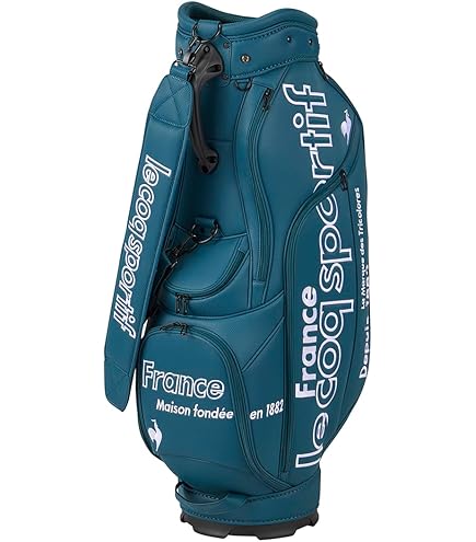 Amazon | HONMA 本間ゴルフ クリアキャディバッグ [CB12060] オーロラ