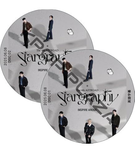 Amazon.co.jp: ASTRO DVD ASTRO THE 4th ASTROAD TO JAPAN [Stargraphy