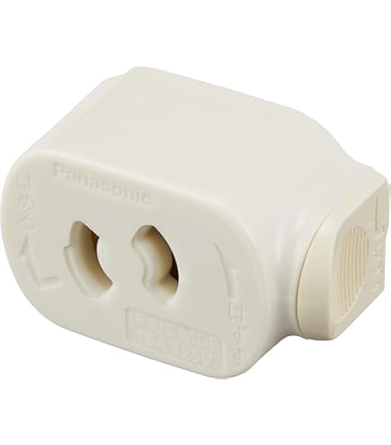 Amazon.co.jp: パナソニック ファクトライン20 リーラーコンセント