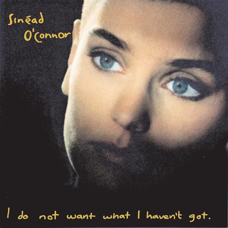 Amazon.co.jp: So Farthe Best Of Sinead O'connor: ミュージック